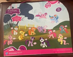 My Little Pony 12 Figure Pony Collection Set 2011 Rare Toys R Us Exclusive