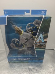 🌊 Avatar The Way of Water RDA Seawasp Vehicle World of Pandora McFarlane NEW