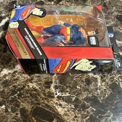DC Comics Multiverse Superman Action Figure Limited Edition Boxed