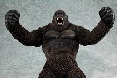 Megahouse Godzilla vs Kong 2021 Ultimate Article Monsters Kong Figure Brand New