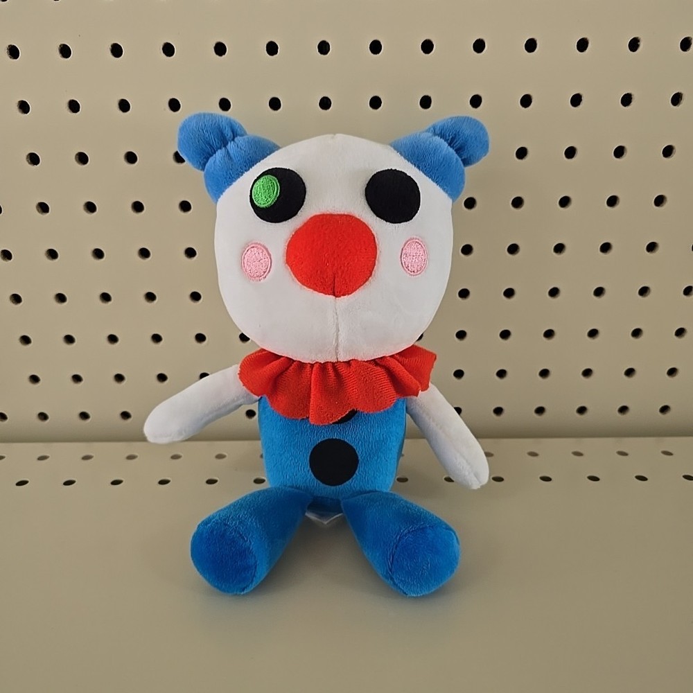 Roblox Piggy Clowny 8″ Plush Stuffed Animal 2021