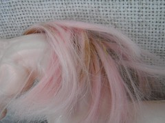 Vintage She-Ra Princess Of Power SWIFT WIND Pink Horse ONLY Mattel 1984