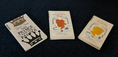 Mini Brands Books Series 2 – Lot of 3 Miniature Books – Mark Twain