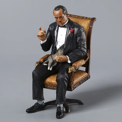 The Godfather Don Corleone Character 15cm (6″”) The Godfather Movie Figure