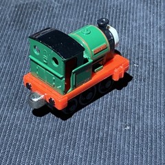 Thomas & Friends Take N Play PETER SAM w3221 RARW MINT