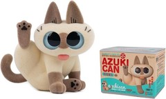 Nobeko Azukisan Daily Series 2 1PC Blind Box Kawaii Cat Figure – Surprise Design