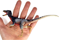 Beasts of the Mesozoic: Moros Intrepidus – 1/18Th Scale Dinosaur Action Figure –