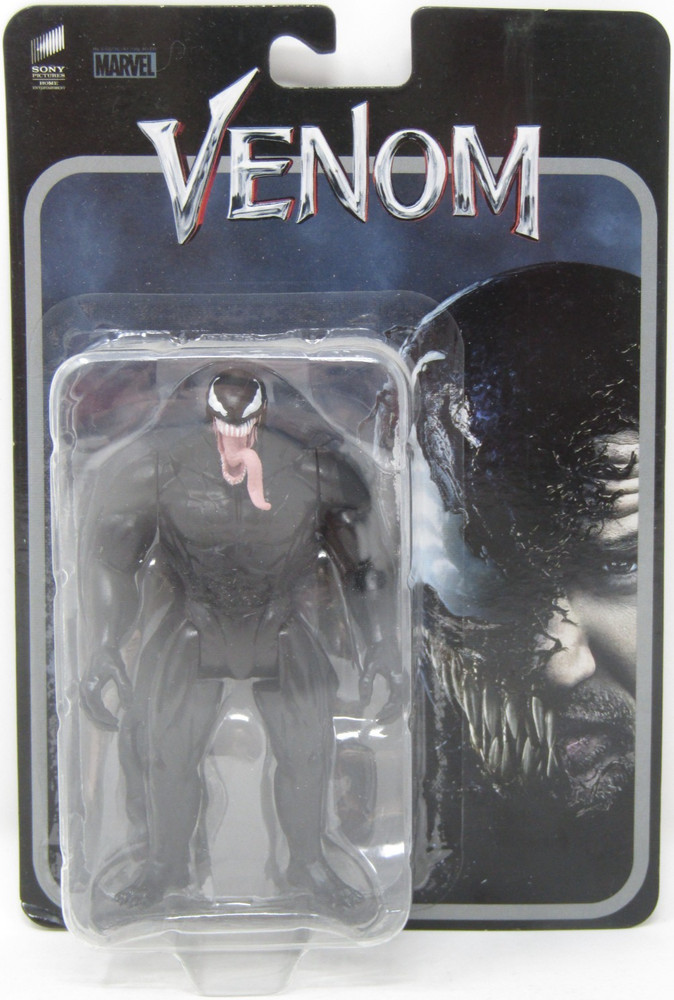 Marvel Sony Venom Movie 3.75″ Action Figure Sealed