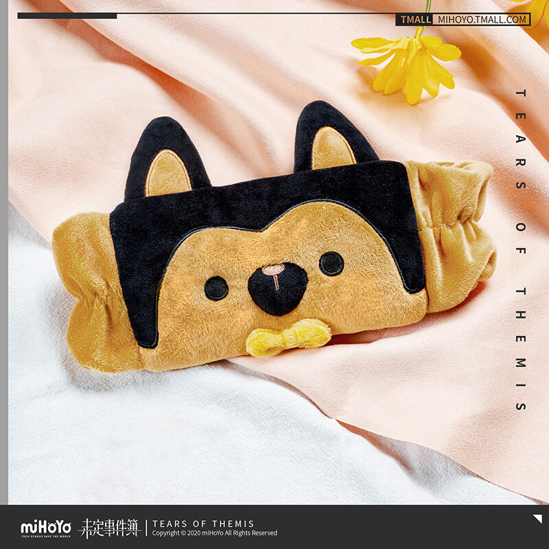 Official Tears of Themis Xia Yan Zuo Ran Plush Headband For Women Cute Gift