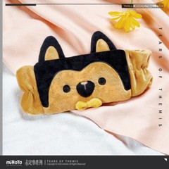 Official Tears of Themis Xia Yan Zuo Ran Plush Headband For Women Cute Gift