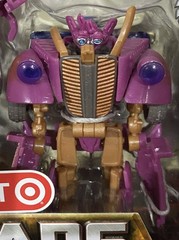 Transformers HFTD High-Speed Spy Battle: Skids, Mudflap & Sideways NEW 2010 READ