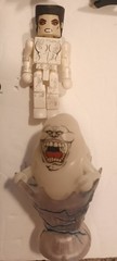 Minimates Lot Of 24 Marvel X-men Ghostbusters Terminator Back To The Future