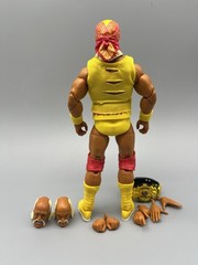 Hulk Hogan WWE Ultimate Edition Wrestling Figure Amazon Fan Takeover Mattel