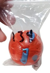 BAKUGAN Generation 3 BRAWL BROS Bruiser Figure 2023 Exclusive