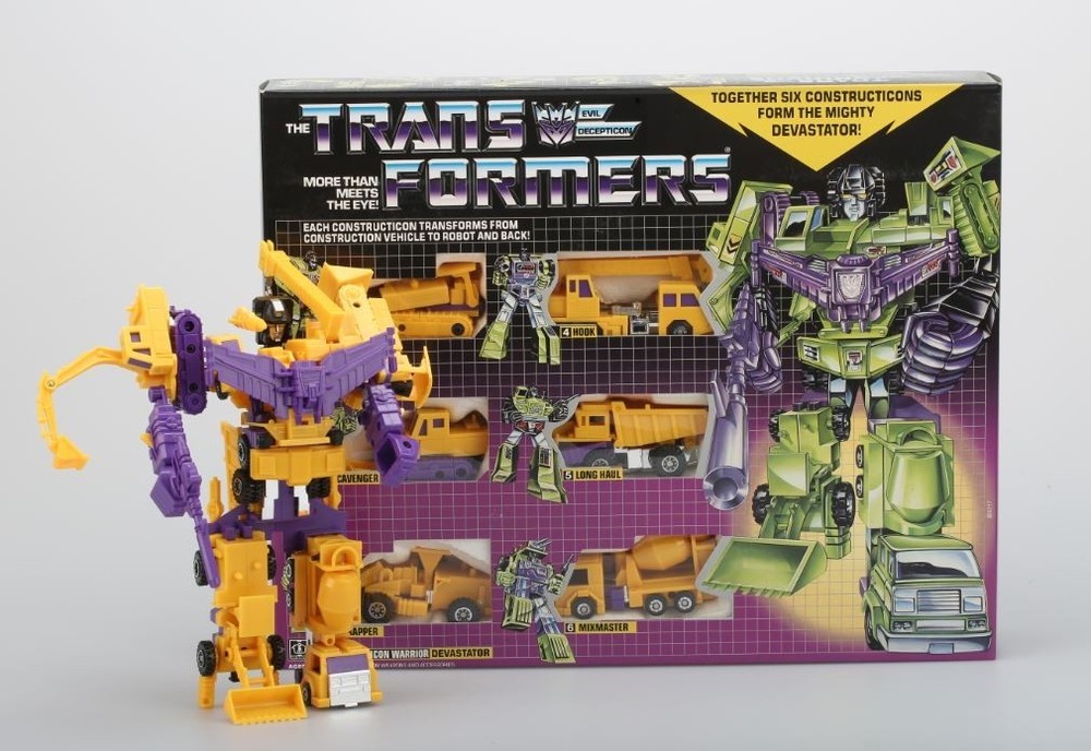 TRANSFORM G1 Reissue Yellow Brand New Boxed Gift Set Free Shipping