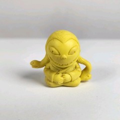 Lot of 8 Gegege No Kitaro Rubber Eraser Japanese Keshi Mini Figures