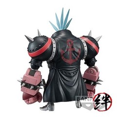 BanPresto – One Piece Film Red – The Grandline Men – Franky Vol.12 DXF Statue