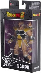 Bandai – Dragon Ball Super – Dragon Stars – Nappa Action Figure [New Toy] Acti
