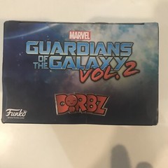 New FUNKO Dorbz Guardians of the Galaxy vol. 2: Ego Action Figure #287