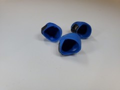 2021 GI Joe Black Major Custom Cobra Cobalt Blue Helmet Crimson Guard Lot