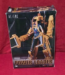 Aliens Power Loader Moderoid Plastic Model Kit Ellen Ripley