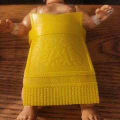 Arco Toy Komosubi Crusher Sumo Wrestling Japan Vintage 86 & Other