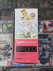 figFIX Monogatari Exhibition Shinobu Oshino & Kyubey Figure SP-002 Max Factory