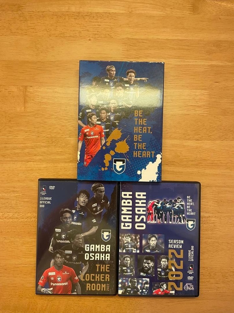 Gamba Osaka 2022 Season Review: Locker Room