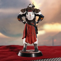 Numskull Destiny 2 Lord Shaxx 10” Statue Bungie Official Game Figure Nib