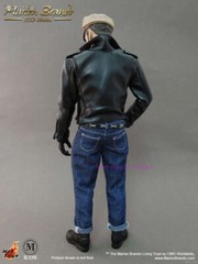 Perfect Hot Toys Mis02 1/6 Marlon Brando (1950s Version)Action Figure In Stock
