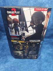 Child’s Play 2 CHUCKY 12″ Figure McFarlane Toys Movie Maniacs Doll NEW