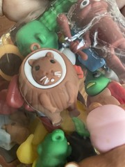 NEW 24 pc Italian Brainrot Brain Rot Toys Tralalero Tralala Action Figures