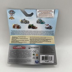 Paw Patrol True Metal Ultimate Rescue Diecast Car Zuma Mighty Pups Super Paws