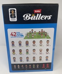 ZURU Ballers FIFA World Cup 2026 Blind Ball Lot of 10 w/Display Box New Sealed