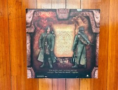Lord of The Rings Sideshow EXCLUSIVE 1:6 Scale Figure-Boromir, Legolas, Aragorn