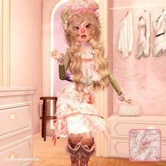Dress To Impress *DLC CODE* 🩷 Stardust Softie FASHION PACK Patterns – Msg ASAP