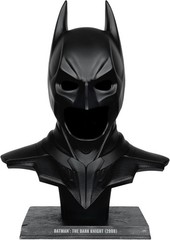 McFarlane Toys – DC Direct Batman: The Dark Knight (2008) Cowl Replica 1:1 Scale