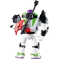 Battle Armor BUZZ LIGHTYEAR Disney Pixar TOY STORY That Time Forgot RETIRED MOC