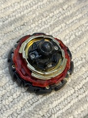 RARE TAKARA TOMY Beyblade BURST B-131 Dead Phoenix Atomic Gold Edition – Used