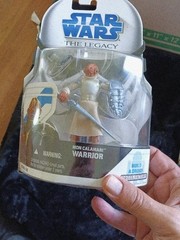 Star Wars Build a Droid R7 T1 3 Parts With Action Figures
