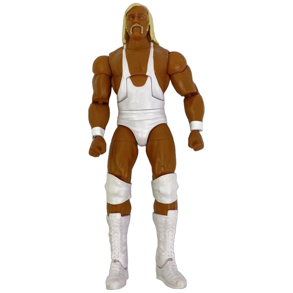WWE Elite Collection Hulk Hogan 6″ Action Figure Series 21 Mattel WWE Legends