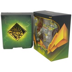 Super 7 Ultimates Mighty Morphin Power Rangers King Sphinx Action Figure New