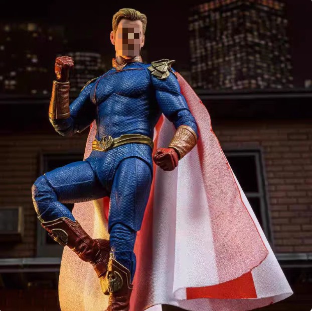 For Homelander The Boys Action Figure Ultimate Neca Collectible Toy Art Statue