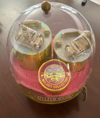 SDCC 2018 Shopkins Cutie Cars Gold Finish UCC Limited Edition