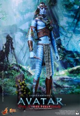 Hot Toys MMS159 Jake Sully Avatar 1/6 Scale Male Figure 18” High Model INSTOCK