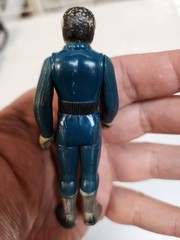 Vintage 1978 Kenner Star Wars Blue Snaggletooth Sears Cantina Exclusive Figure
