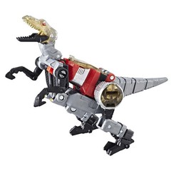 Transformers Generations Power of the Primes Autobot Dinobot Slash Figure Toy