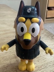 Individual Bluey Figures & Playset Items *Moose Enterprises* *You Pick*