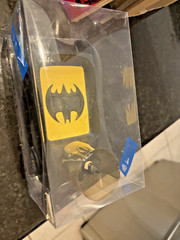 Huge Batman Collectibles Lot DC Comics Figures Pins Toys Memorabilia Mixed Bundl