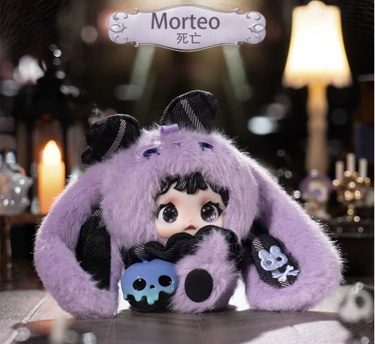 Nommi × Heymi The Entwined Fate Blind Box Collection – Card Confirmed